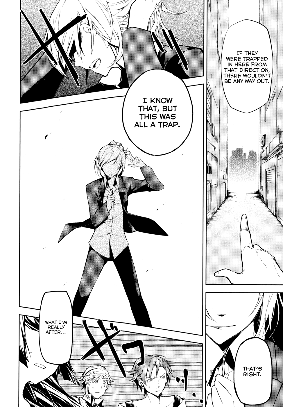 Bungou Stray Dogs, Chapter 3 image 33